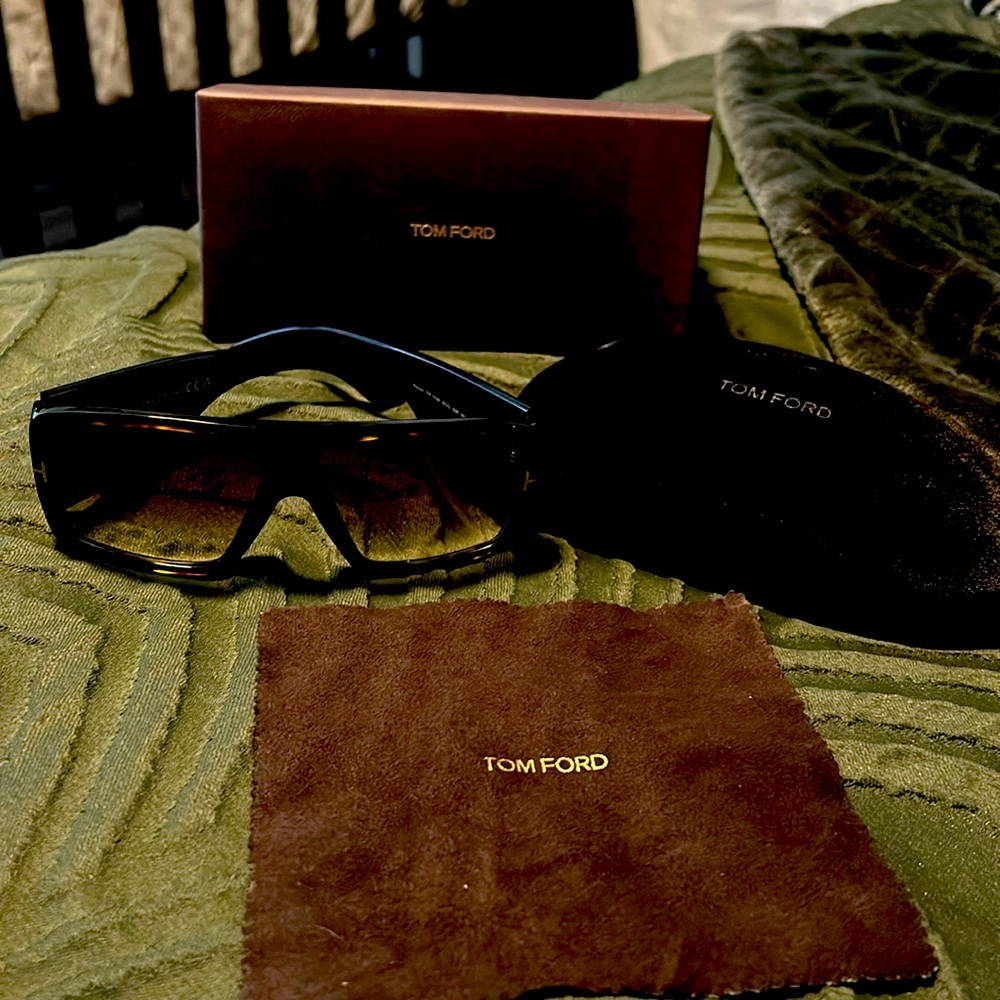 Tom Ford Sunglasses (Brand New)